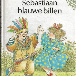 Sebastiaan blauwe billen  -  Mieke van Hooft