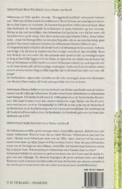 Sebastiaan blauwe billen  -  Mieke van Hooft - Afbeelding 6