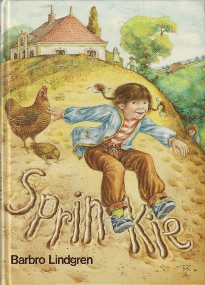 Sprinkie  -  Barbro Lindgren