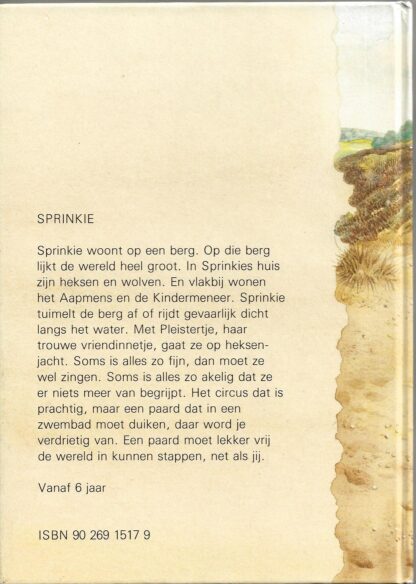 Sprinkie  -  Barbro Lindgren - Afbeelding 8