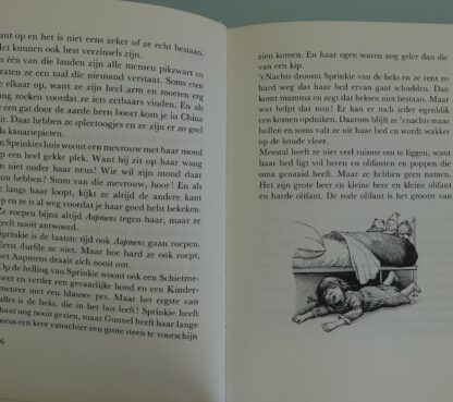 Sprinkie  -  Barbro Lindgren - Afbeelding 4