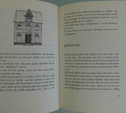 Sprinkie  -  Barbro Lindgren - Afbeelding 5