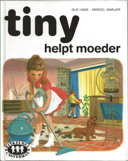 Tiny helpt moeder  -  Gijs Haag