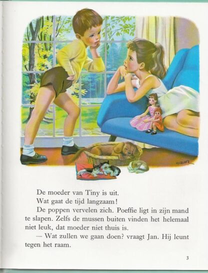 Tiny helpt moeder  -  Gijs Haag - Afbeelding 2