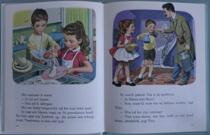 Tiny helpt moeder  -  Gijs Haag - Afbeelding 6