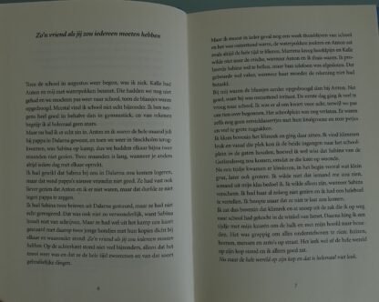 Waarheid, durven of doen - Annika Thor - Afbeelding 2