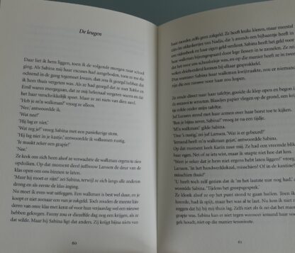 Waarheid, durven of doen - Annika Thor - Afbeelding 3