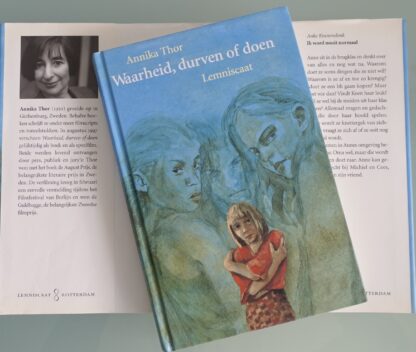 Waarheid, durven of doen - Annika Thor - Afbeelding 4