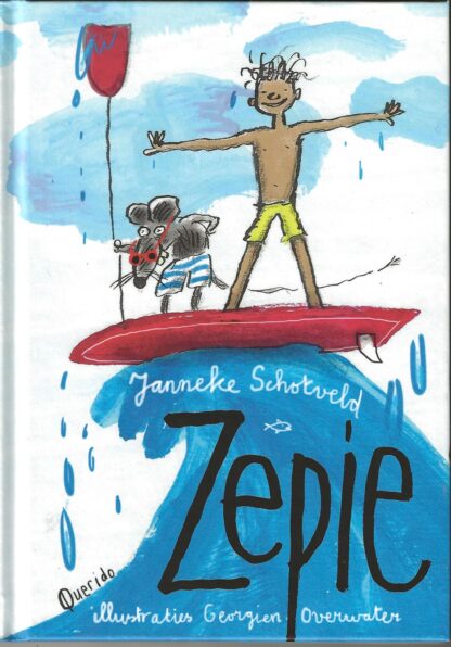 Zepie  -  Janneke Schotveld