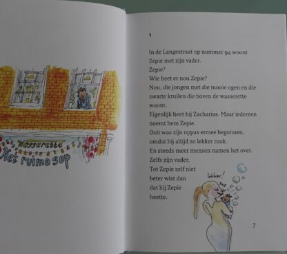 Zepie  -  Janneke Schotveld - Afbeelding 2