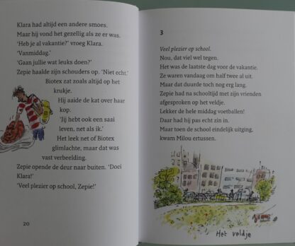 Zepie  -  Janneke Schotveld - Afbeelding 3