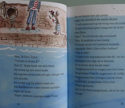 Zepie  -  Janneke Schotveld - Afbeelding 4