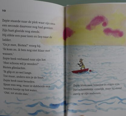 Zepie  -  Janneke Schotveld - Afbeelding 5