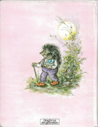 De familie egel  -  Renate Jansen - Afbeelding 7