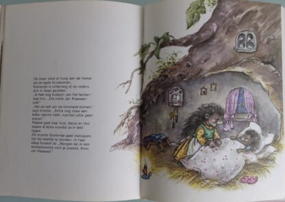 De familie egel  -  Renate Jansen - Afbeelding 6