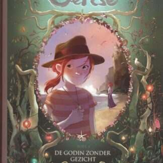Het dagboek van Cerise  - De godin zonder gezicht  -  Joris Chamblain