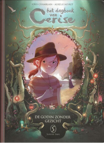 Het dagboek van Cerise  - De godin zonder gezicht  -  Joris Chamblain