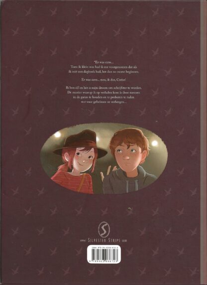 Het dagboek van Cerise  - De godin zonder gezicht  -  Joris Chamblain - Afbeelding 9