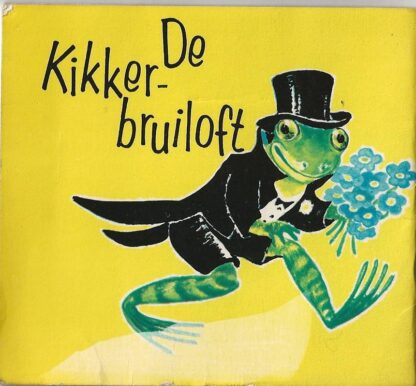 De kikkerbruiloft  -  Pico boekje 10 - Afbeelding 6