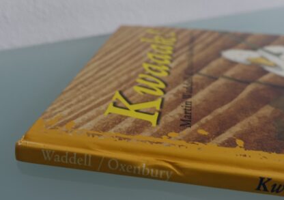 Kwaaak!  -  Martin Waddell - Afbeelding 7