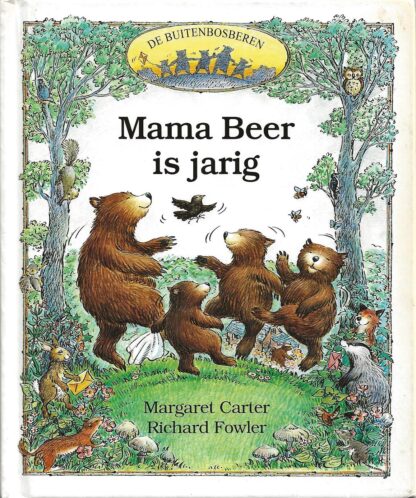 Mama beer is jarig  -  Margaret Carter