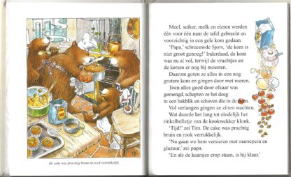 Mama beer is jarig  -  Margaret Carter - Afbeelding 4
