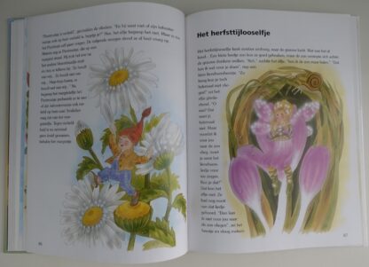 Mijn leukste elfenverhaaltjes  -  Christl Vogl - Afbeelding 8