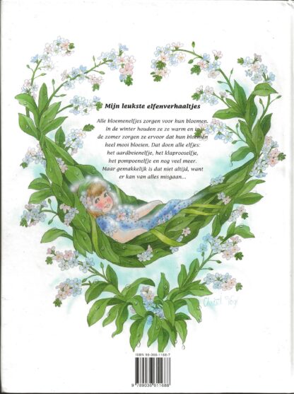 Mijn leukste elfenverhaaltjes  -  Christl Vogl - Afbeelding 12