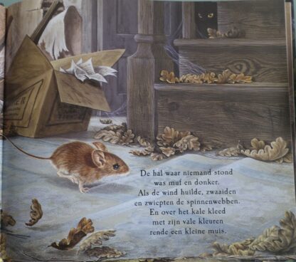 Muis, kijk uit  -  Judy Waite - Afbeelding 4