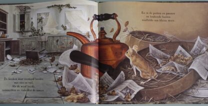 Muis, kijk uit  -  Judy Waite - Afbeelding 5