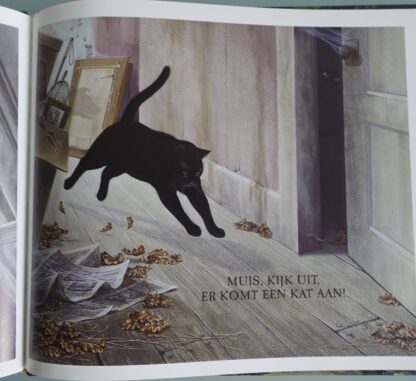 Muis, kijk uit  -  Judy Waite - Afbeelding 6