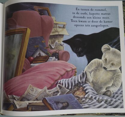 Muis, kijk uit  -  Judy Waite - Afbeelding 7