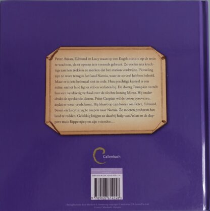 De terugkeer naar Narnia - De redding van Prins Caspian  -  C. S. Lewis - Afbeelding 8