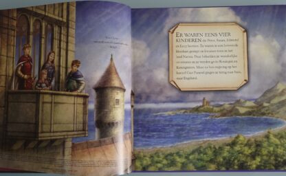 De terugkeer naar Narnia - De redding van Prins Caspian  -  C. S. Lewis - Afbeelding 2