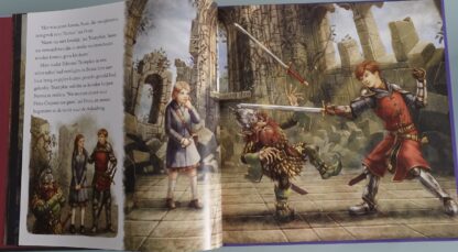 De terugkeer naar Narnia - De redding van Prins Caspian  -  C. S. Lewis - Afbeelding 4