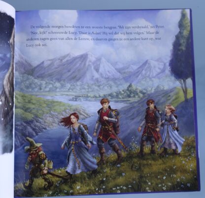 De terugkeer naar Narnia - De redding van Prins Caspian  -  C. S. Lewis - Afbeelding 5