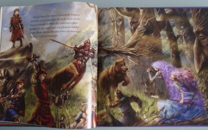 De terugkeer naar Narnia - De redding van Prins Caspian  -  C. S. Lewis - Afbeelding 7