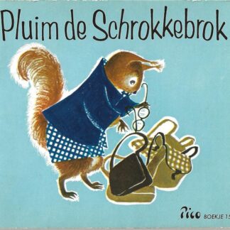 Pluim de Schrokkebrok  - Pico boekje 15