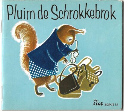 Pluim de Schrokkebrok  - Pico boekje 15