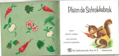 Pluim de Schrokkebrok  - Pico boekje 15 - Afbeelding 2