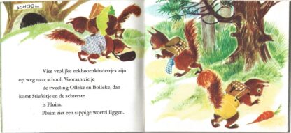 Pluim de Schrokkebrok  - Pico boekje 15 - Afbeelding 3