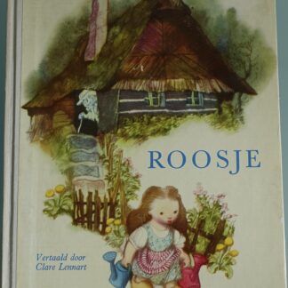 Roosje  -  František Hrubín
