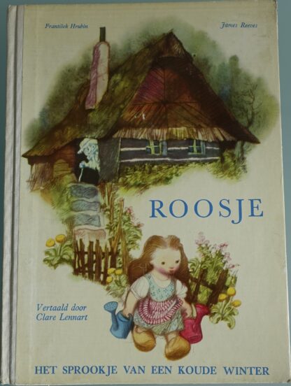 Roosje  -  František Hrubín