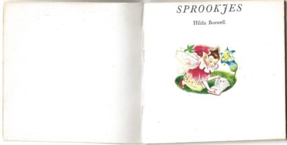 Sprookjes  -  Mini boekje 5 - Afbeelding 2
