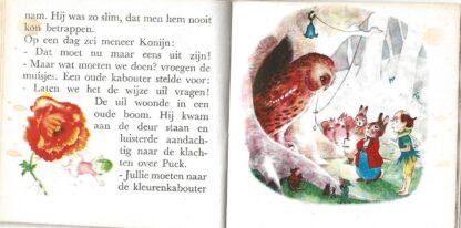 Sprookjes  -  Mini boekje 5 - Afbeelding 5