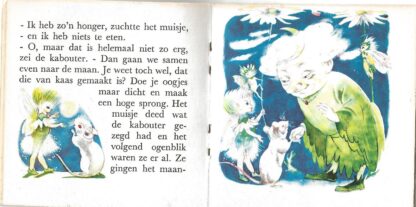 Sprookjes  -  Mini boekje 5 - Afbeelding 4