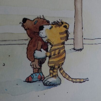 Tiger und Bär im Straßenverkehr  -  Janosch - Afbeelding 9