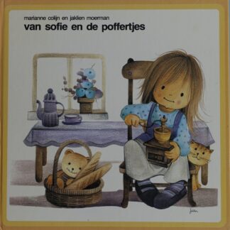 van sofie en de poffertjes  -  Marianne Colijn