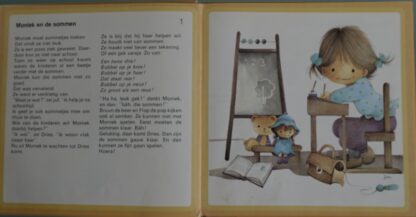 van sofie en de poffertjes  -  Marianne Colijn - Afbeelding 3