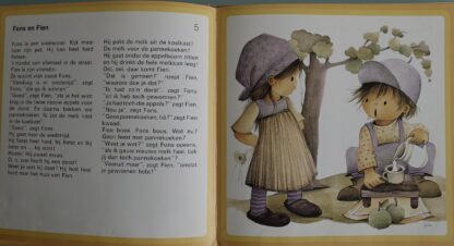 van sofie en de poffertjes  -  Marianne Colijn - Afbeelding 4